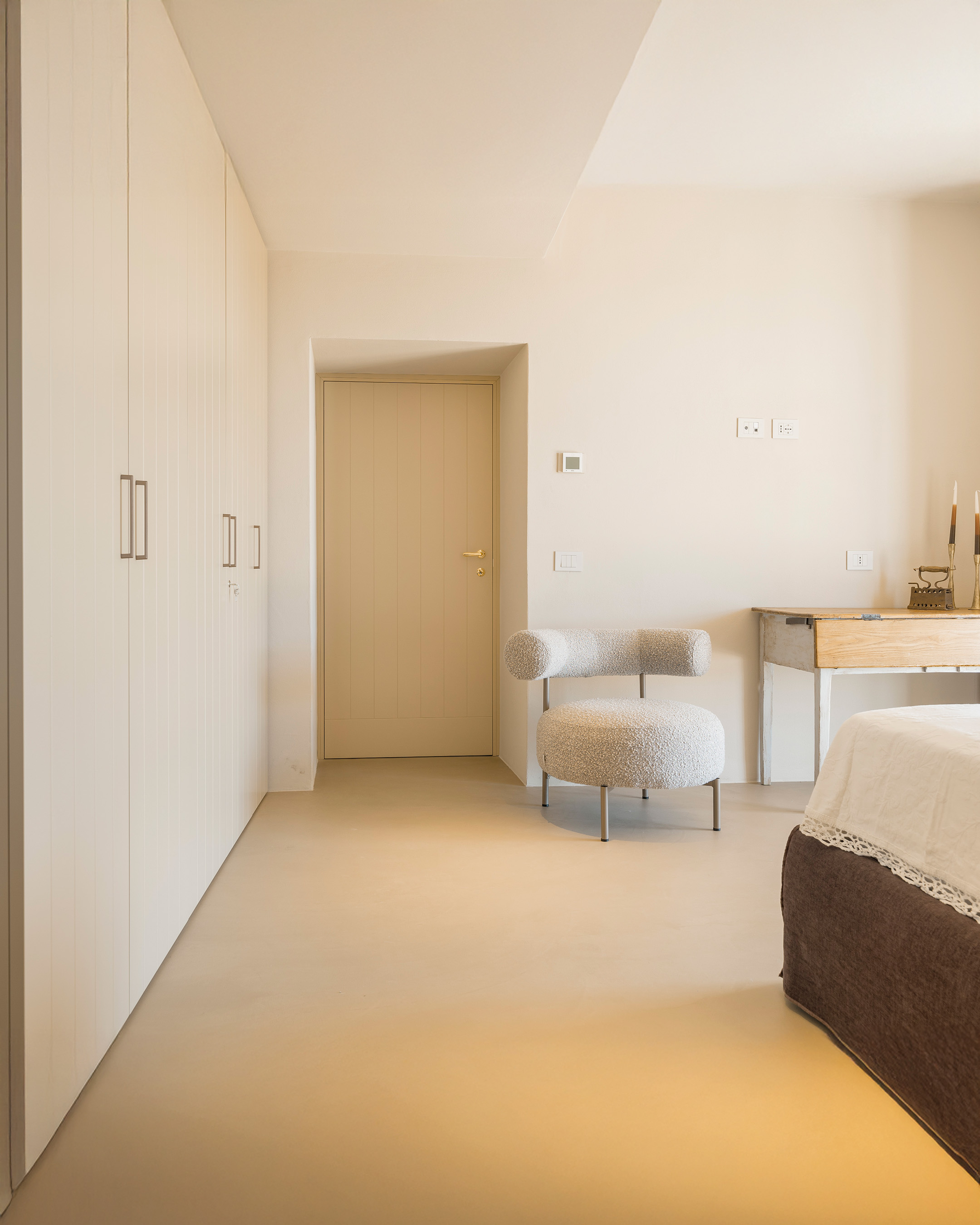 Servizio fotografico B&B Puglia camera da letto – fotografia d'interni